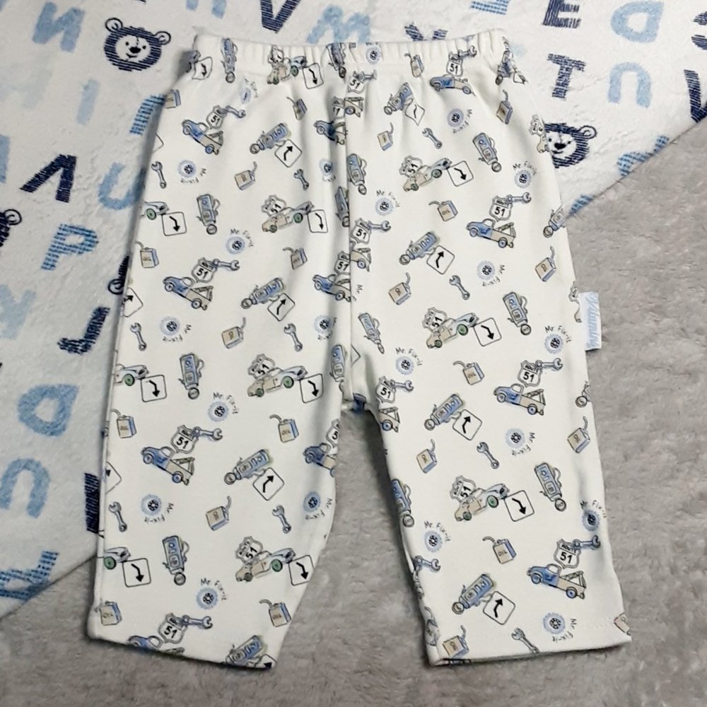 $1 | 3-6m | Vitamins | Baby Pajama Pants